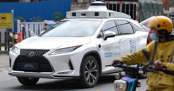 Robotaxi đang khiến 7,5 triệu tài xế taxi, 11 triệu người giao hàng và hàng triệu lái xe khác ở Trung Quốc đối mặt nguy cơ thất nghiệp avatar1763627704532 1763627704900739219620jpg