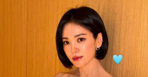 Sốc nhất Rồng Xanh 2025: Lộ số phiếu bầu cho Song Hye Kyo, 40 triệu người không tin đây là sự thật avatar1763629024394 1763629024906496519052 0 0 638 1220 crop 17636291463081293158005png