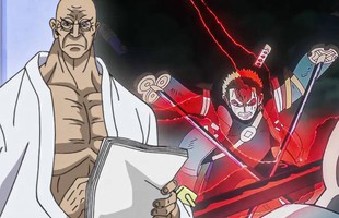 Ngũ Lão Tinh Nusjuro không hề sử dụng loại Haki nào chống lại Zoro trong One Piece 1150? avatar1763633204771 1763633205531704092476jpg