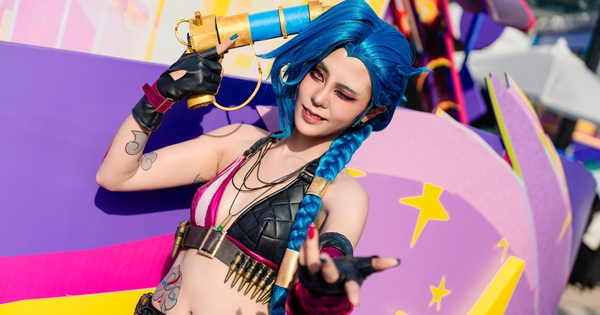 Wild Rounds SMASH 2025 tại Việt Nam, xứng đáng sự kiện cộng đồng Tốc Chiến lớn nhất thế giới avatar1763633291235 17636332921621724072518 53 0 1100 2000 crop 17636333070091607143533jpg