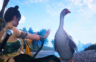 Where Winds Meet - người chơi khóc thét vì ngỗng quỷ, mạnh hơn cả boss trong game avatar1763690549412 17636905496522009953964png