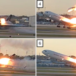 Động cơ "rụng" trong lúc cất cánh, máy bay cháy như ngọn đuốc: Hàng chục người thương vong avatar1763708542040 17637085423551121830807png