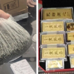 Shipper nhận giao gói trà nặng bất thường, mở ra lại thấy 4 cây vàng liền báo cảnh sát avatar1763710133180 1763710133879541640479png