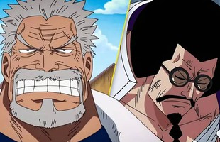 One Piece chương 1166 bất ngờ tiết lộ người mạnh hơn giữa Garp và Sengoku avatar1763717169949 1763717170164410664106jpg