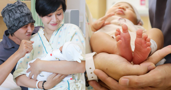 Cặp diễn viên - người mẫu Vbiz chào đón con đầu lòng sau 4 tháng làm đám cưới avatar1763772459374 17637724598301750882383 0 0 597 1140 crop 17637725509661860871764png
