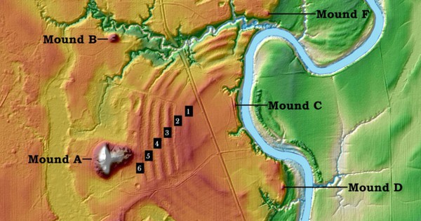 Công trình 3.500 tuổi khó hiểu nhất nước Mỹ vừa được vén màn bí ẩn avatar1763784471684 17637844720371343299093jpg