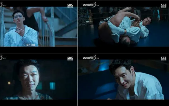 Taxi Driver 3 ra mắt với rating cao nhất năm 2025 của Hàn Quốc