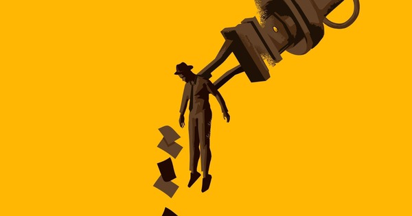 Một nửa số tiểu thuyết gia tin rằng AI sẽ thay thế hoàn toàn công việc của họ avatar1763819029852 17638190303801880088616jpg