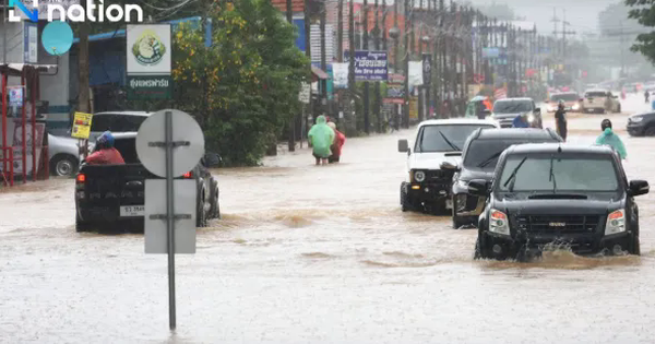 Mưa lớn gây lũ lụt nghiêm trọng ở miền Nam Thái Lan avatar1763858939213 17638589394471461731550png