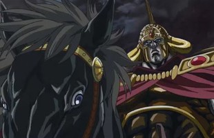 Bắc Đẩu Thần Quyền trở lại: dàn phản diện shonen đỉnh cao nhất xuất hiện theo phong cách "tuyệt đối khác biệt" avatar1763877172013 1763877172711788152833jpg