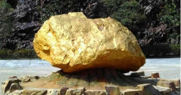 Công nhân báo phát hiện khối vàng 45 tấn trị giá hơn 44.000 tỷ đồng, chính quyền phong tỏa khẩn cấp công viên avatar1763885889364 1763885889759978066435png