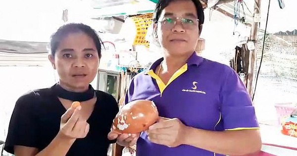 Đang ăn ốc luộc, người đàn ông bỗng nhiên đổi đời vì cắn trúng kho báu 8 tỷ ngay trong miệng avatar1763899959773 17638999600131727703017 0 17 357 588 crop 17638999747791690593541jpg