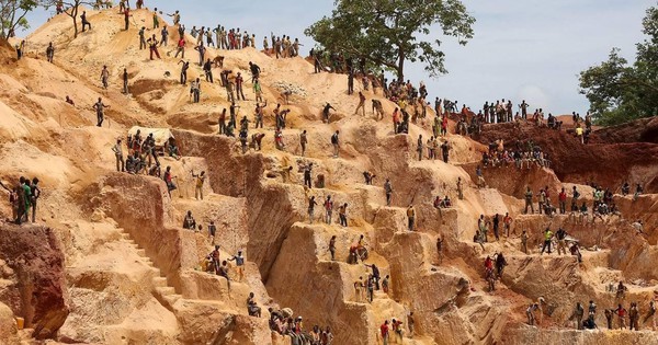 Trung Quốc từ bỏ "sân chơi" truyền thống, quyết khai thác "mỏ vàng" 2.000 tỷ USD tại lục địa này avatar1763974171050 1763974171405968081197jpg