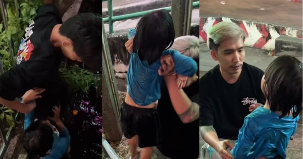 Cứu cô bé 5 tuổi khỏi bị đuối nước, người đàn ông phát hiện ra bi kịch đau lòng phía sau avatar1763976729688 17639767302421387761252jpg