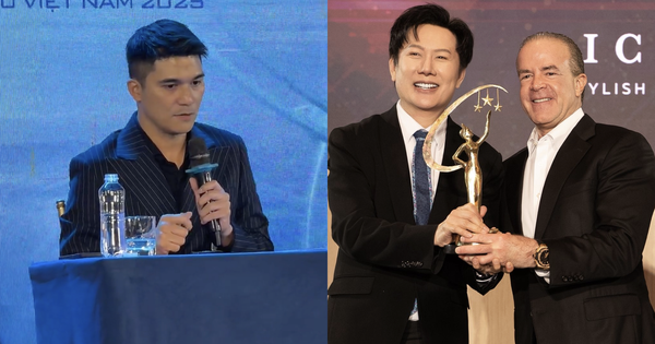 CEO Bảo Hoàng lên tiếng nghi vấn Miss Cosmo bị Miss Universe chèn ép avatar1763981028115 17639810289991186424580 0 0 968 1848 crop 17639813157361608487228png