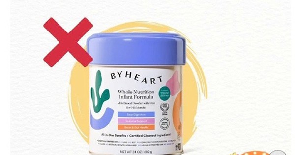 Bé 4 tháng tuổi ngộ độc sau khi uống sữa ByHeart của Mỹ: Ám ảnh con li bì, bác sĩ luồn ống truyền tĩnh mạch avatar1764041829205 17640418299471006710421jpg