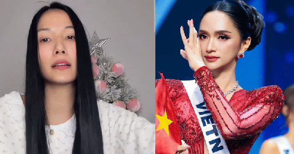 Hoàng Thuỳ lên tiếng về bài đăng ngay lúc Hương Giang out top: "Mình để vậy đó, các bạn cứ vào chửi" avatar1764044057862 1764044061007373353971png