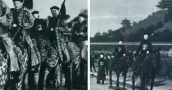 Ảnh hiếm tang lễ Từ Hi Thái hậu: Xa hoa bậc nhất, đoàn người tiễn đưa nối dài avatar1764045587697 17640455879602100282322 0 72 272 507 crop 17640456070521603385670jpg