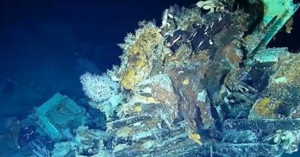 Bắt đầu vớt kho báu vàng, ngọc từ "chiến hạm ma" trị giá 17 tỉ USD avatar1764059964347 17640599651831233909775jpg