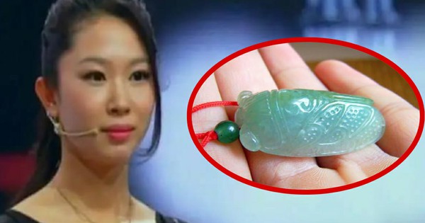 Cô gái đem chiếc vòng ngọc đeo suốt 10 năm đi thẩm định, chuyên gia ra giá 2,2 tỷ đồng nhưng phán 1 câu: “Cô đúng là gan lớn thật đấy!” avatar1764079078938 17640790794731150770475jpg