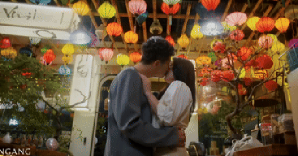 Cuối cùng cặp đôi Vbiz được cả nước đẩy thuyền đã hôn nhau: Nhà trai duyên nhất quả đất, nhà gái đẹp không tả nổi avatar1764087611687 1764087612198969946880 39 32 234 405 crop 1764087740599544342938gifpng