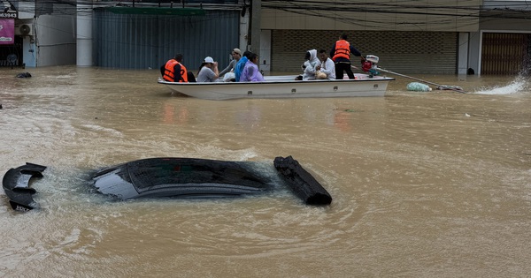Mưa lũ gây tổn thất nặng nề ở Đông Nam Á avatar1764118607633 17641186080061410167596jpg