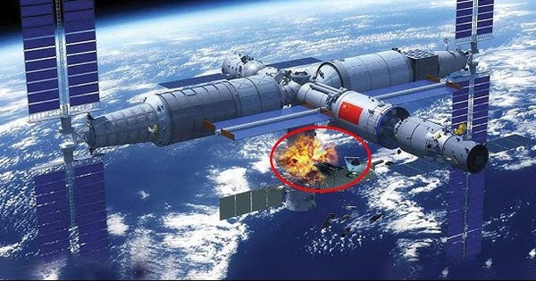 Từ vết nứt tàu Thần Châu đến vụ phóng giải cứu khẩn cấp: Lần đầu của Trung Quốc, lần cuối của nhân loại? avatar1764135312319 17641353127831484371367jpg