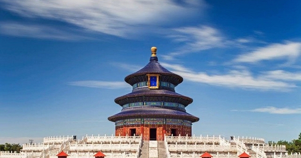 Thiên Đàn Bắc Kinh có một cánh cửa kỳ bí, Càn Long viết 3 chữ mà suốt hơn 100 năm chỉ 1 người có thể bước qua avatar1764148188983 17641481892831366024783jpg