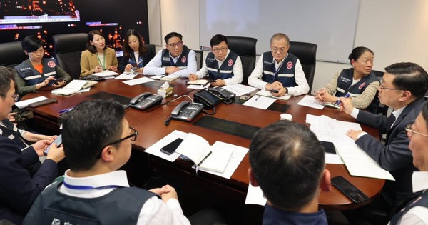 Cháy chung cư Hồng Kông: Thảm họa quá lớn, gấp rút điều tra hình sự avatar1764210145365 17642101457532004724796jpeg