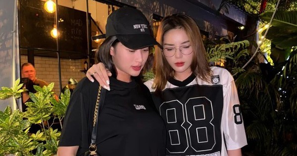 Thiên Ân im lặng, Kỳ Duyên chất vấn: "Tại sao em không trả lời bình luận?" avatar1764211989806 1764211990310469084926jpg