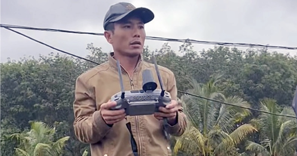 Kênh truyền hình uy tín bậc nhất thế giới đưa tin về “anh hùng” nông dân cứu người bằng drone ở Đắk Lắk avatar1764213710497 1764213710987598337489png