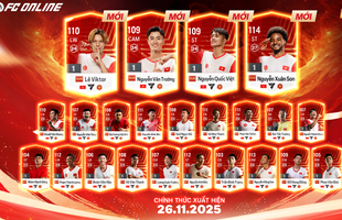 FC Online tung loạt cập nhật "khủng", dàn sao 25 Vietnam Best "chiếm spotlight" avatar1764221569355 1764221569743474359187png