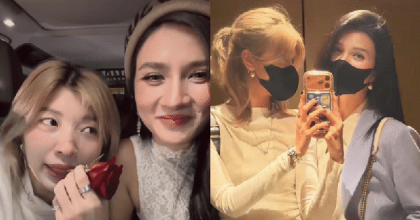 Kim Tuyến và Đồng Ánh Quỳnh đã tới mức này! avatar1764230709206 1764230710954382086608png