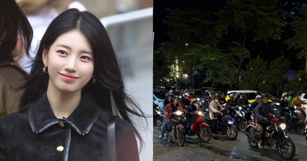 HOT: Suzy đang có mặt ở Việt Nam, cả MXH soi từ hàng cây cho đến vỉa hè để tìm địa điểm check-in avatar1764266006696 17642660073751638714829 0 0 419 800 crop 17642660278211130274337png