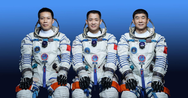 3 phi hành gia Trung Quốc được giải cứu về Trái đất, “3 người lên cứu lại mắc kẹt”: Chuyện kỳ quái gì đây? avatar1764313143150 17643131435791406727736png
