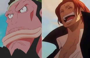 One Piece 1167: Shanks đích thân giải cứu Fisher Tiger và gián tiếp giúp Boa Hancock thoát khỏi Mary Geoise avatar1764320954538 1764320954781544486277jpg