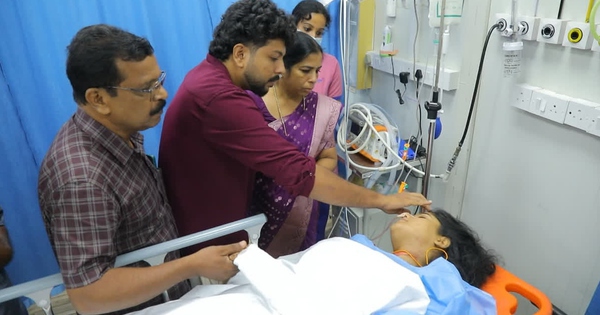 Cô dâu gặp tai nạn, chú rể quyết định đám cưới ngay tại bệnh viện avatar1764324400268 1764324400560665250972jpg