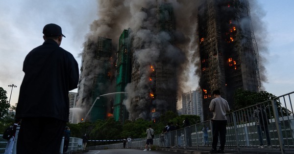 Cặp vợ chồng thoát chết trong đám cháy ở Hong Kong (Trung Quốc) nhờ khăn ướt avatar1764381448132 17643814485881777261942jpg