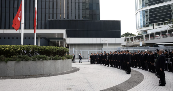 Hong Kong (Trung Quốc) để tang 3 ngày tưởng niệm nạn nhân vụ cháy kinh hoàng nhất sau hơn 7 thập kỷ avatar1764389386821 1764389387284935829280png