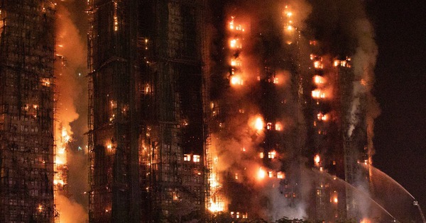 Cháy chung cư ở Hồng Kông: Ám ảnh cuộc đào thoát khỏi "hỏa ngục" avatar1764396779421 1764396779831329833104jpeg