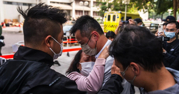 Mức bồi thường nạn nhân trong vụ cháy chung cư Hong Kong nhận được: Lớn chưa từng có trong lịch sử! avatar1764405576967 17644055773931073227987png