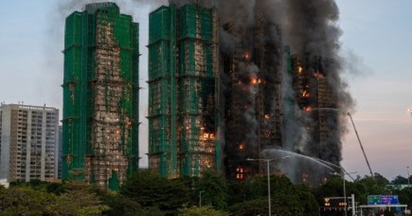 Toàn cảnh thảm kịch cháy chung cư tại Hong Kong khiến ít nhất 128 người chết avatar1764409113963 176440911417837670963 0 110 272 545 crop 17644091299271483194446jpeg