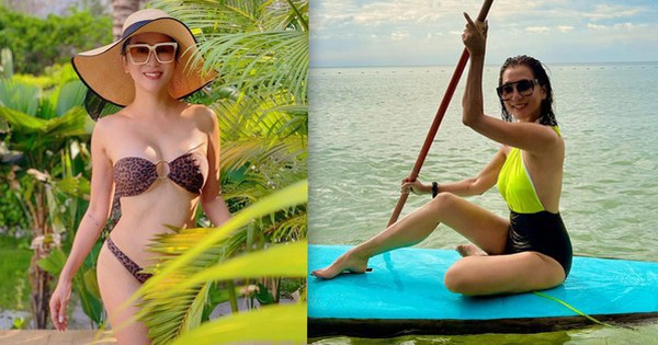 Nữ nghệ sĩ nổi đình đám vừa cầu hôn lại chồng cũ: 60 tuổi trẻ đẹp như 40, body nóng bỏng đến khó tin avatar1764411112568 1764411113113651007218 0 0 314 600 crop 1764411341109316382111jpg