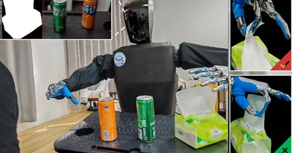 Bước đột phá từ Trung Quốc giúp robot nhân hình tự học kỹ năng thao tác phức tạp mà không cần đào tạo avatar1764477734037 1764477734827836889302jpg