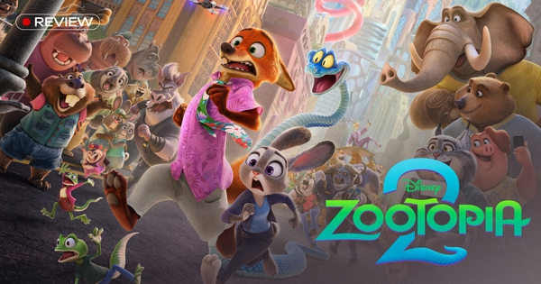 Zootopia 2: Cuối cùng Disney cũng nhớ lại cách làm phim hoạt hình đúng nghĩa avatar1764489119024 17644891306761423861927jpg