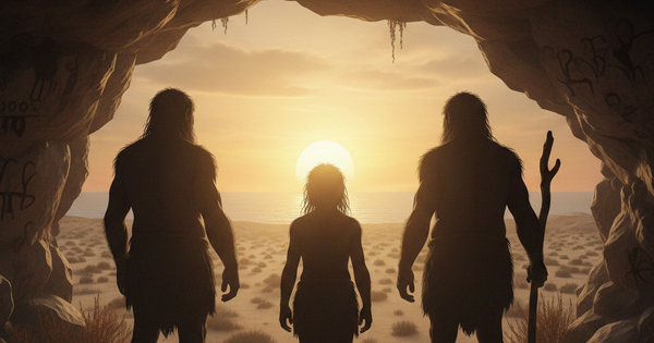 "Con lai" giữa loài chúng ta và Người Rồng đã xuất hiện? avatar1764490623424 176449062426088596025png