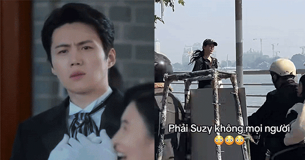 Mỹ nam đình đám cùng chạy bộ với Suzy ở Hồ Tây là ai? avatar1764507733969 17645077350891138846478 0 0 315 601 crop 17645078731181969145528gifpng