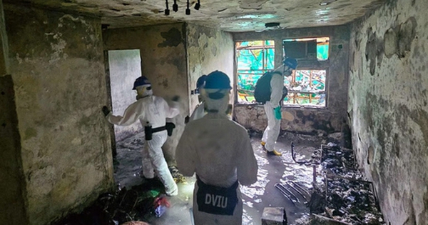 Bên trong những căn hộ đã cháy hết, chỉ còn lại thương đau ở Hong Kong (Trung Quốc) avatar1764573877468 1764573878095893663588 0 42 315 546 crop 1764573892782170039772jpg