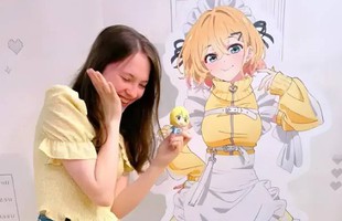 Một fan nữ tự nhận là "vợ của phản diện" trong Rent-a-Girlfriend, chuẩn bị kết hôn năm 2026 avatar1764579480219 17645794806631293479961jpg