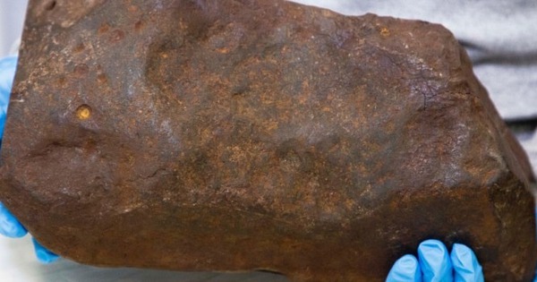 Tưởng nhặt được khối vàng 17 kg trị giá 60 tỷ đồng trong công viên, người đàn ông ‘ngã ngửa’ khi biết giá trị thật của kho báu trong tay avatar1764584187076 1764584187551790542712jpg